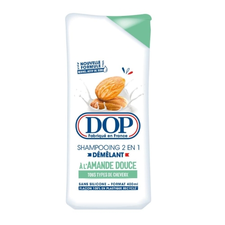 Shampoing 2 en 1 très doux DOP 400ML