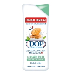Shampoing 2 en 1 très doux DOP Format Familiale 500ML