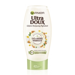 Après-Shampooing Garnier Lait d'amande Bio 200 ml
