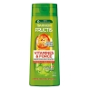 Shampoing Renfoçateur Garnier Fructis 250ml Vitamine