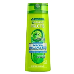 Shampooing Fortifiant Force & Brillance Garnier Essence de Pamplemousse