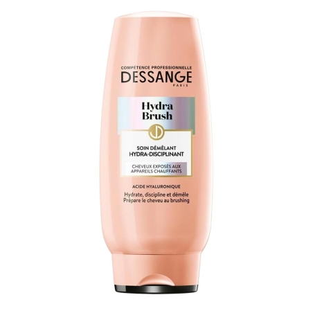 Après-Shampoing Hydratant Démêlant DESSANGE Cheveux indisciplinés Hydra Brush