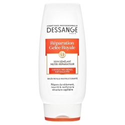 Après-Shampoing Nutri-réparateur DESSANGE Cheveux abîmés Gelée Royale