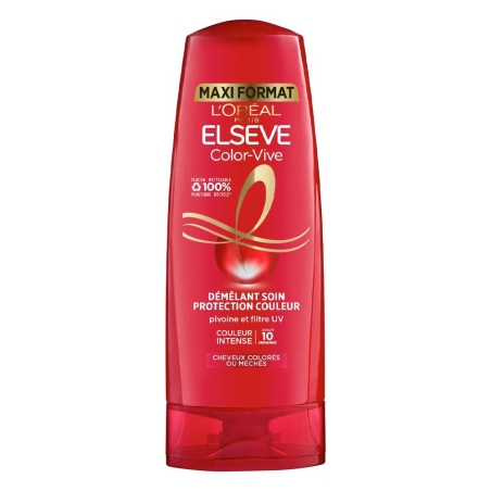Après-Shampooing Démêlant Soin L'Oréal Elseve 400ml