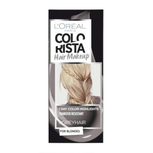 Hair Makeup Colorista L'Oréal Paris Grey Hair