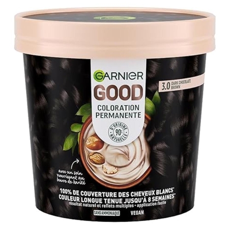 Coloration Permanente Longue Tenue Good Garnier 3.0
