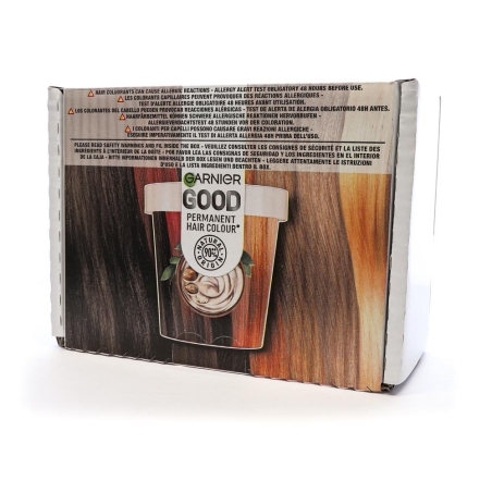 Coloration Permanente Longue Tenue Honeyblonde Good Garnier 8.0
