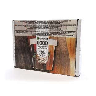 Coloration Noir Femme Garnier 2.0