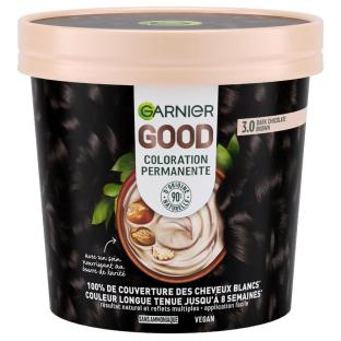 Coloration Dark Choco Brown Femme Garnier 3.0