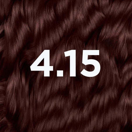 Coloration Permanente Longue Tenue Icenutbrwn Good Garnier 4.15