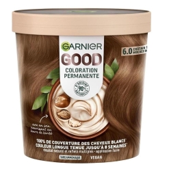 Coloration Permanente Longue Tenue Mocha Brwn Good Garnier 6.0