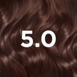 Coloration Permanente Longue Tenue Coffe Brown Good Garnier 5.0