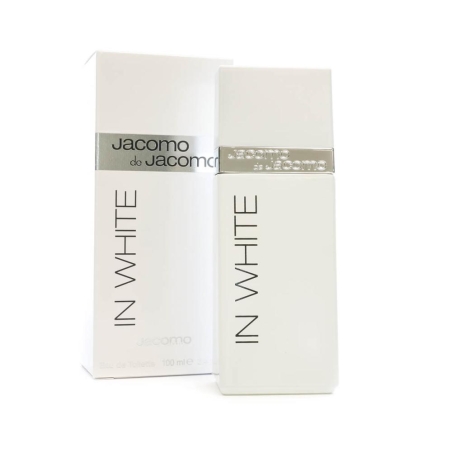Eau de Parfum Homme Jacomo De Jacomo In White 100ml