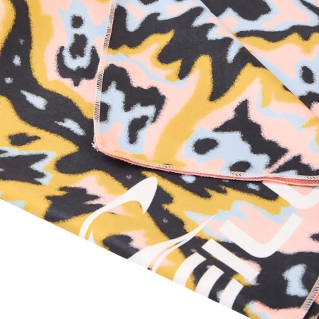 Serviette Noire/Orange Femme O'Neill Quick Dry Towel