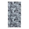 Serviette Noire/Bleu Homme O'Neill Towel