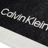 Serviette Noir Homme/Femme Calvin Klein Jeans Towel