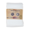 Lot de 2 protège-Oreillers Impermeable Blanc Dodo Protect