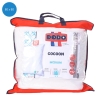 Oreiller Synthétique Blanc Dodo Cocoon 60x60cm