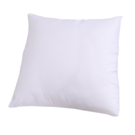 Oreiller Blanc Dodo Medium Confort Respirant 60x60cm