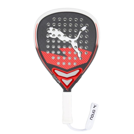 Raquette de Padel Noir/Rouge Puma Nova Padel Elite Pwr