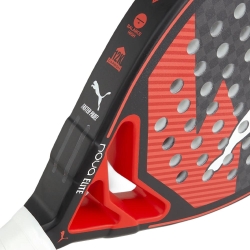Raquette de Padel Noir/Rouge Puma Nova Padel Elite Pwr