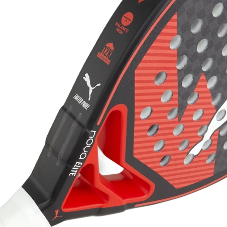 Raquette de Padel Noir/Rouge Puma Nova Padel Elite Pwr