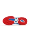 Chaussures de Padel Blanc/Rouge Homme Mizuno Wave Exceed Light