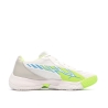 Chaussures de Padel Blanc/Jaune Homme Puma Nova Court