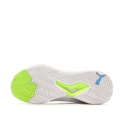 Chaussures de Padel Blanc/Jaune Homme Puma Nova Court