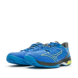 Chaussures de Padel Bleu Homme Mizuno Wave Exceed Tour 5 Cc