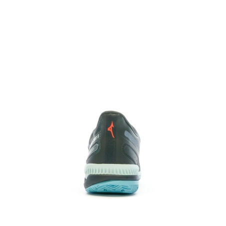 Chaussures de Padel Noires Homme Mizuno Wave Exceed Tour 5 Cc
