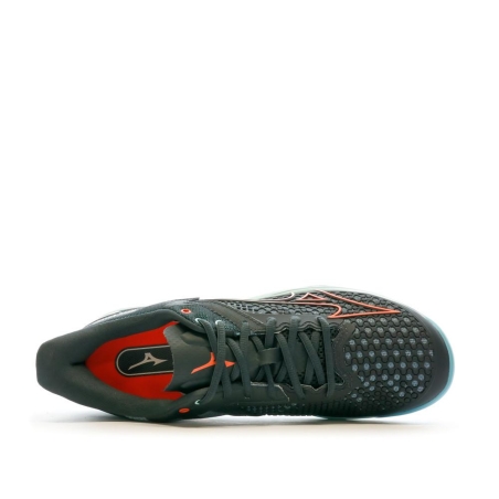 Chaussures de Padel Noires Homme Mizuno Wave Exceed Tour 5 Cc