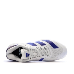 Chaussures de sport Blanc Homme Adidas Adizero Fastcourt M