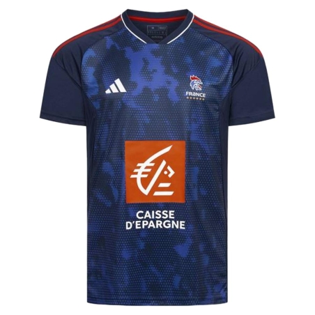 France Handball Maillot Domicile Adidas 23/24