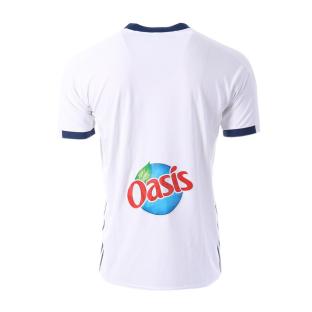 France Maillot Blanc/Bleu Homme Adidas