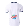 France Maillot Blanc/Bleu Homme Adidas