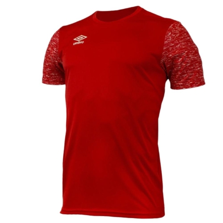 Maillot de handball Rouge Homme Umbro Marl