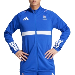 Veste d'entraînement Bleu Adidas Équipe de France Handball