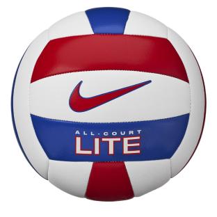 Ballon de Volleyball Blanc Nike All Court Lite