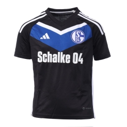 Maillot Noir Garçon Adidas S04 Jsy