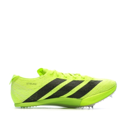 Chaussures d'athlétismes Jaune Garçon Adidas Adizero Prime Sp 3 Strung