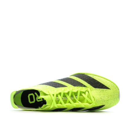 Chaussures d'athlétismes Jaune Garçon Adidas Adizero Prime Sp 3 Strung