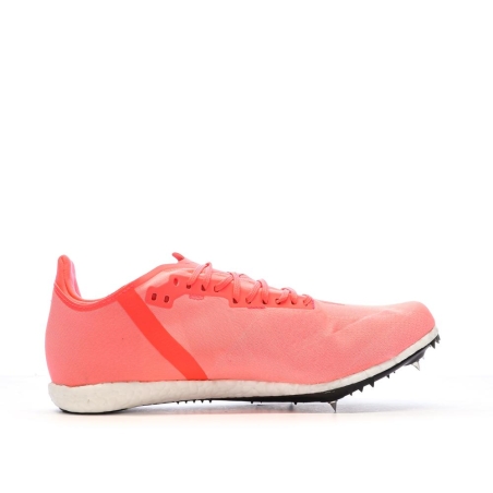 Chaussures d'athlétisme Roses Homme Adidas Adizero Avanti