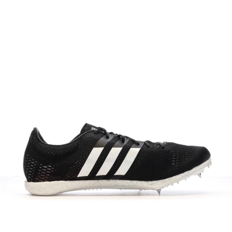 Chaussures d'athlétisme Noires Homme Adidas Adizero Avanti
