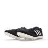Chaussures d'athlétisme Noires Homme Adidas Adizero Avanti