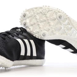 Chaussures d'athlétisme Noires Homme Adidas Adizero Avanti