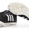 Chaussures d'athlétisme Noires Homme Adidas Adizero Avanti