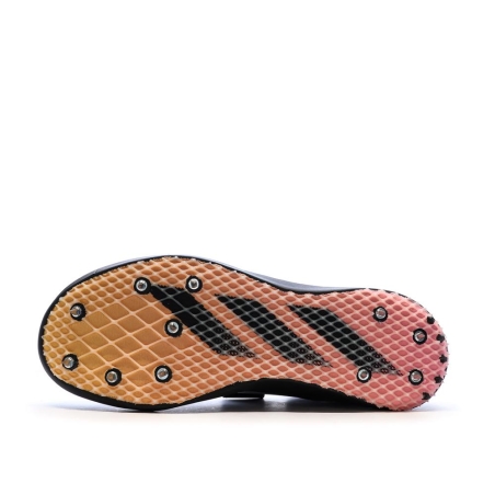 Chaussures d'athlétisme Noires Homme Adidas Adizero Javelin