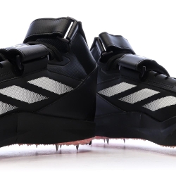 Chaussures d'athlétisme Noires Homme Adidas Adizero Javelin
