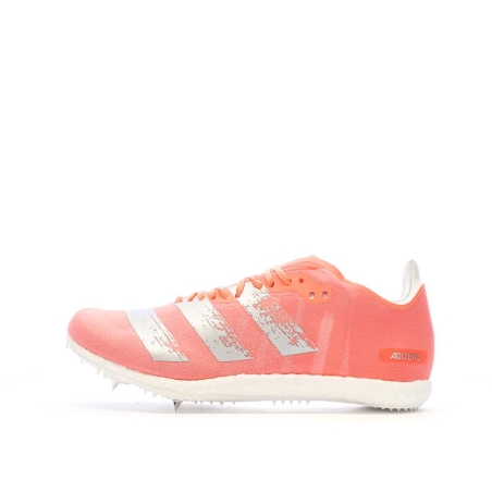 Chaussures d'athlétisme Rouges Homme Adidas Adizero Avanti